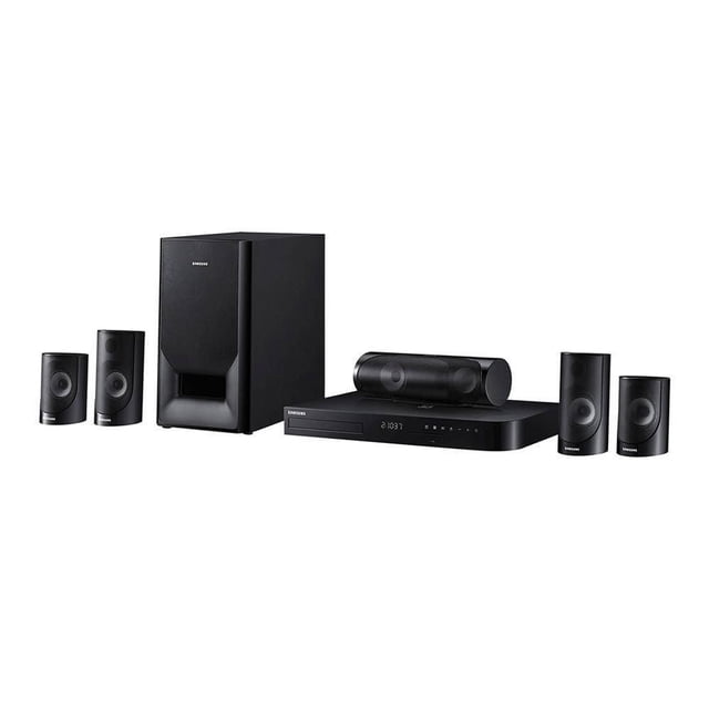 Teatro en Casa Samsung 5.1 Canales HTJ5500KZX