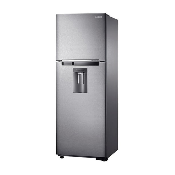 Refrigerador 12 Pies Samsung con Despachador Silver