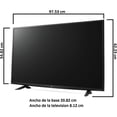 thumbnail image 3 of TV LG 43 Pulgadas 4K Ultra HD Smart TV LED, 3 of 3