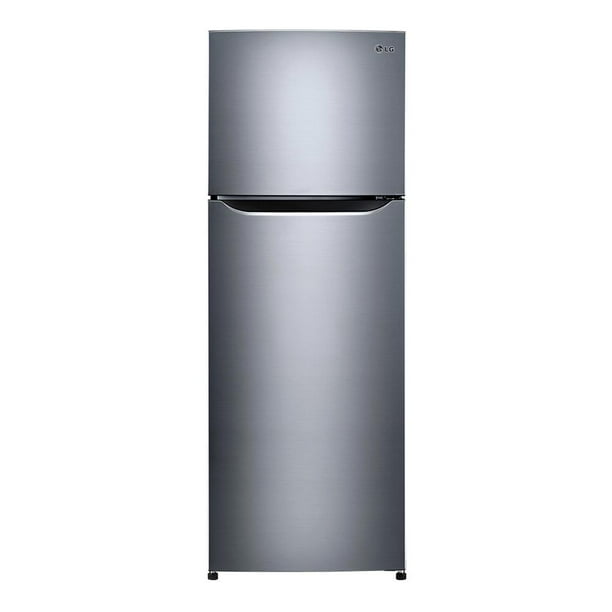 Refrigerador 9 Pies LG Plateado