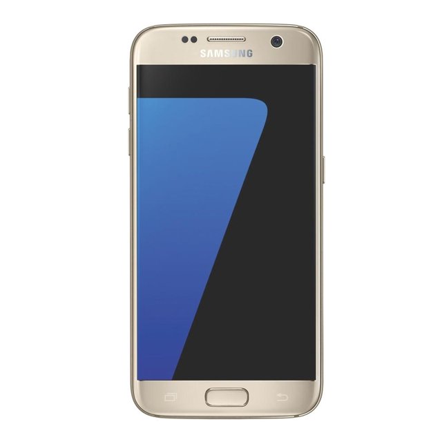 Smartphone Samsung Galaxy S7 32GB Dorado Desbloqueado