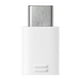 thumbnail image 1 of Adaptador Micro USB Samsung Tipo C a Micro USB, 1 of 1