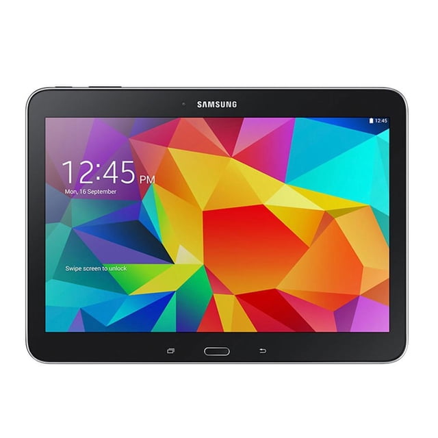 Tablet Samsung Galaxy Tab A 10.1 Pulgadas 16 GB Negro