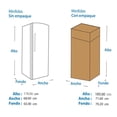 thumbnail image 4 of Refrigerador 14 Pies Samsung con Despachador Silver, 4 of 4