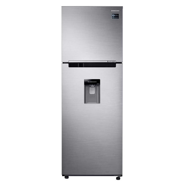 Refrigerador 14 Pies Samsung con Despachador Silver