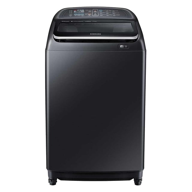 Lavadora Samsung 19 Kg Negra