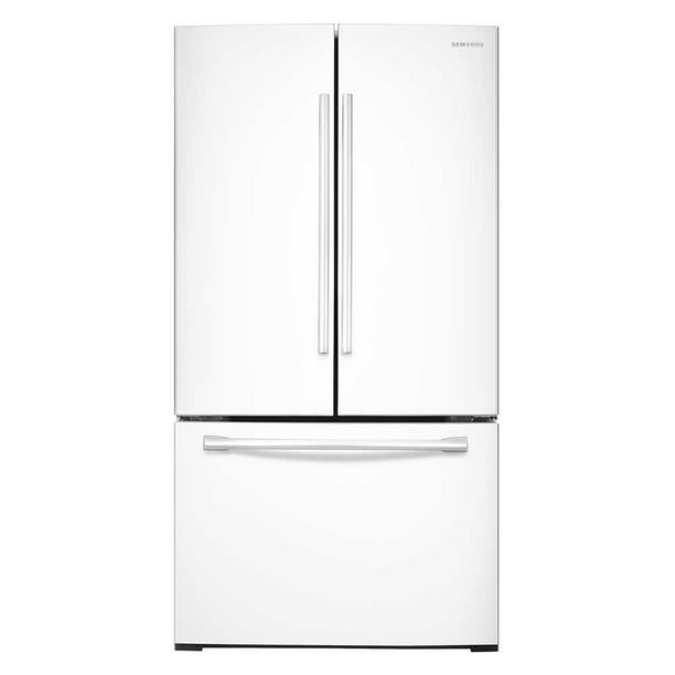 Refrigerador 26 Pies Samsung Blanco