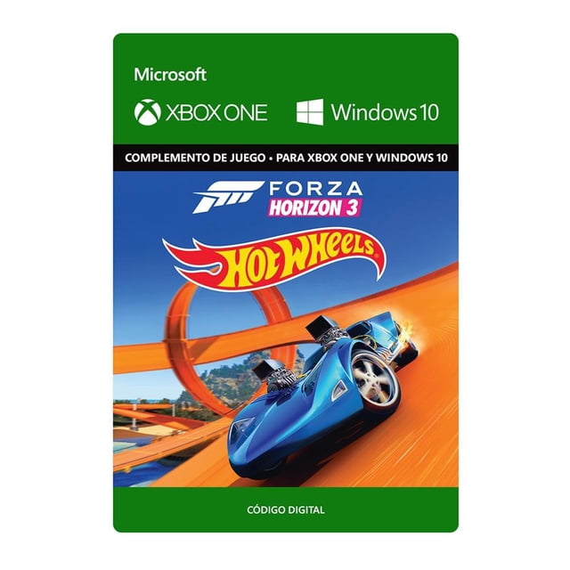 Forza Horizon 3 Hot Wheels Xbox One Digital