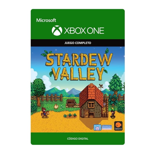 Stardew Valley Xbox One Digital