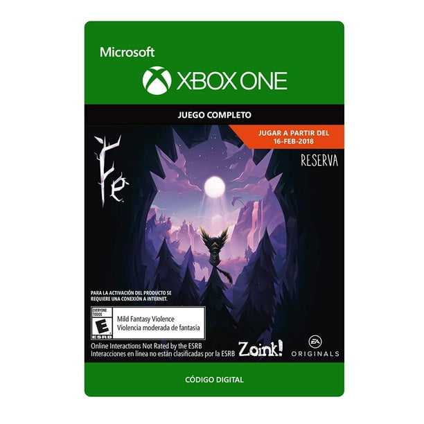FE Xbox One Digital