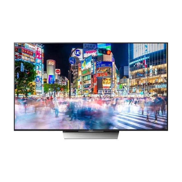 TV Sony 55 Pulgadas 4K Ultra HD Smart TV LED XBR-55X850D