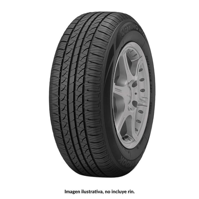 Llanta Hankook 185 60 R14 Optimo H724