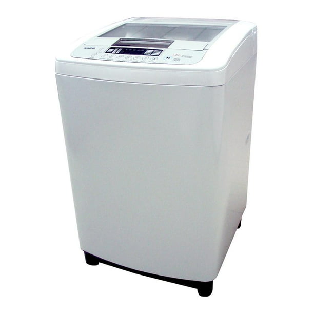 Lavadora LG 13 Kg Blanca