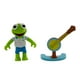 thumbnail image 2 of Rana René Muppets Babies Disney Junior 8 cm, 2 of 2