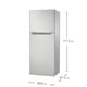 thumbnail image 4 of Refrigerador 13 Pies Samsung Silver, 4 of 4