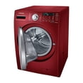 thumbnail image 2 of Lavasecadora Samsung 15 Kg Roja, 2 of 2