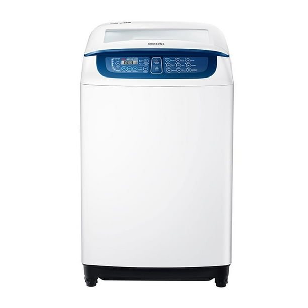 Lavadora Samsung 19 Kg Blanca
