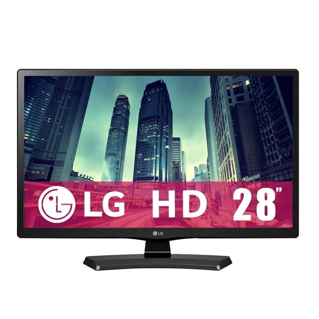 TV LG 28 Pulgadas 720p HD LED 28MT48DF