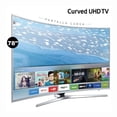 thumbnail image 4 of TV Samsung 78 Pulgadas Curva 4K Ultra HD Smart TV LED UN78KU6500, 4 of 4