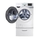 thumbnail image 3 of Lavasecadora Samsung 20 Kg Blanca, 3 of 4