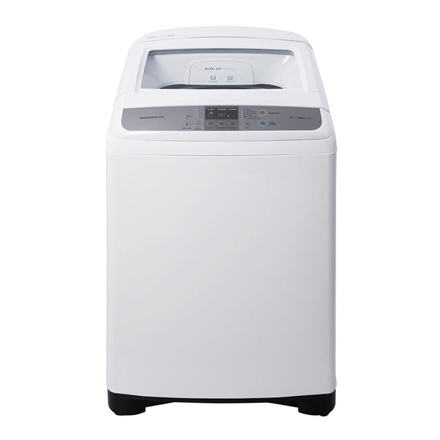 Lavadora Daewoo 14 Kg Blanca