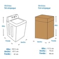 thumbnail image 4 of Lavadora Samsung 15 Kg Blanca, 4 of 4