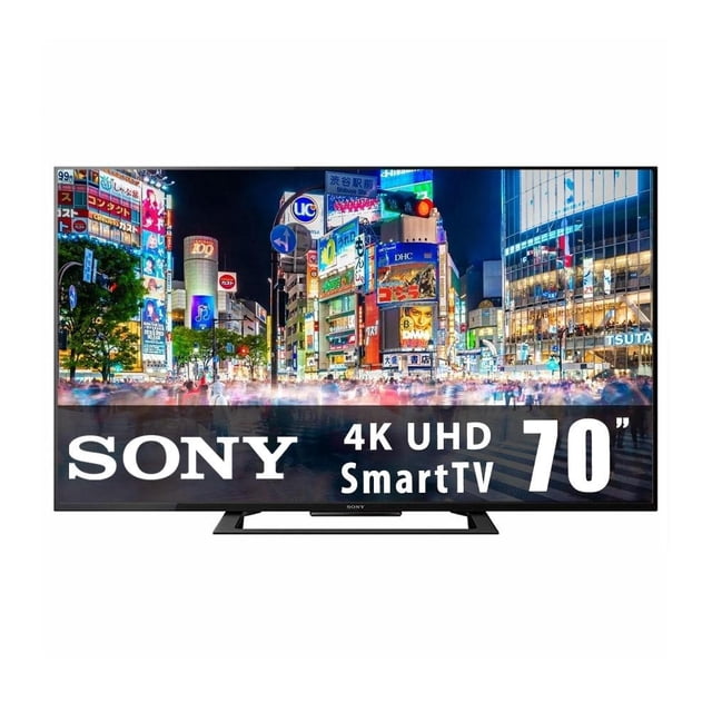 TV Sony 70 Pulgadas 4K Ultra HD Smart TV LED KD-70X690E