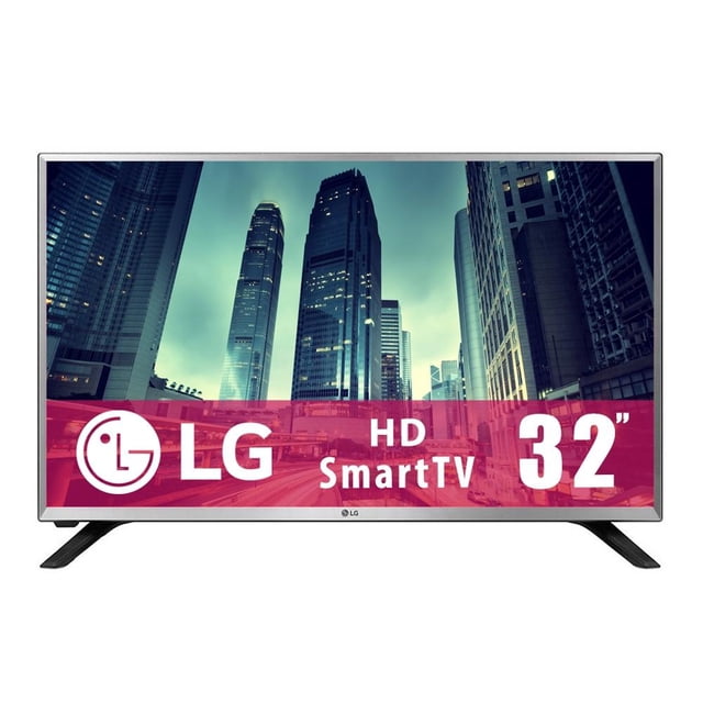 TV LG 32 Pulgadas 720p HD Smart TV LED 32LJ550B