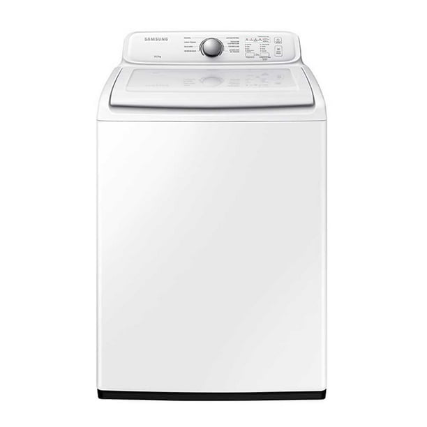 Lavadora Samsung 19 Kg Blanca