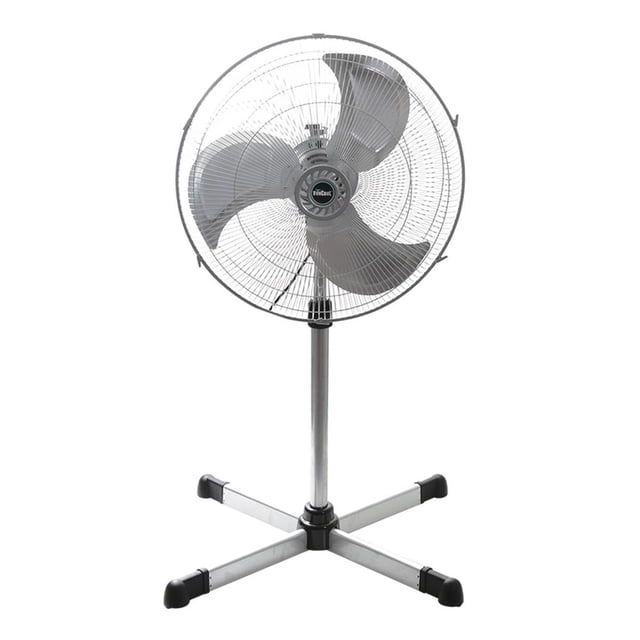 Ventilador de Pedestal Vencool 20 Pulgadas Gris