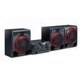 thumbnail image 3 of Minicomponente LG 1100 Watts RMS CK57, 3 of 4