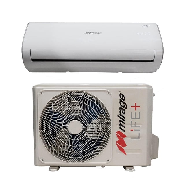 Mini Split Mirage Sólo Frío 12,000 BTUs