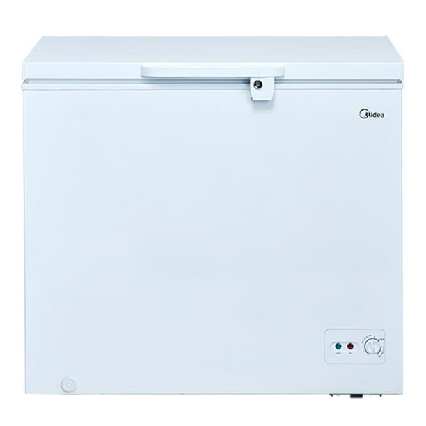 Congelador Midea 5 Pies Cúbicos Blanco