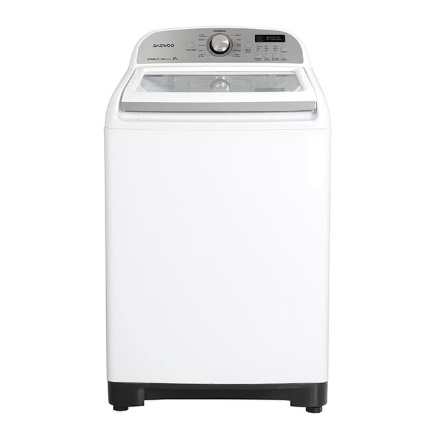 Lavadora Daewoo Winia 17 Kg Blanca