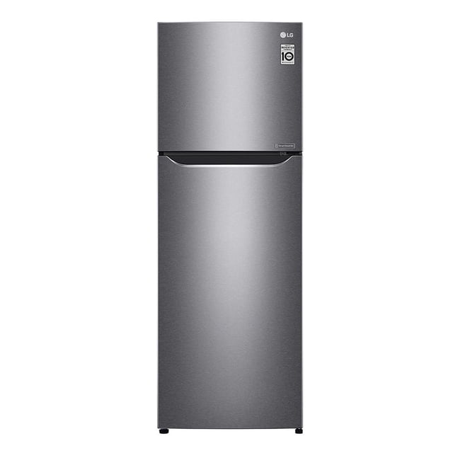 Refrigerador 8 Pies LG Gris