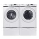 thumbnail image 1 of Combo Lavadora 20 Kg y Secadora 24 Kg Samsung Carga Frontal Blanco Tina Diamante, 1 of 4