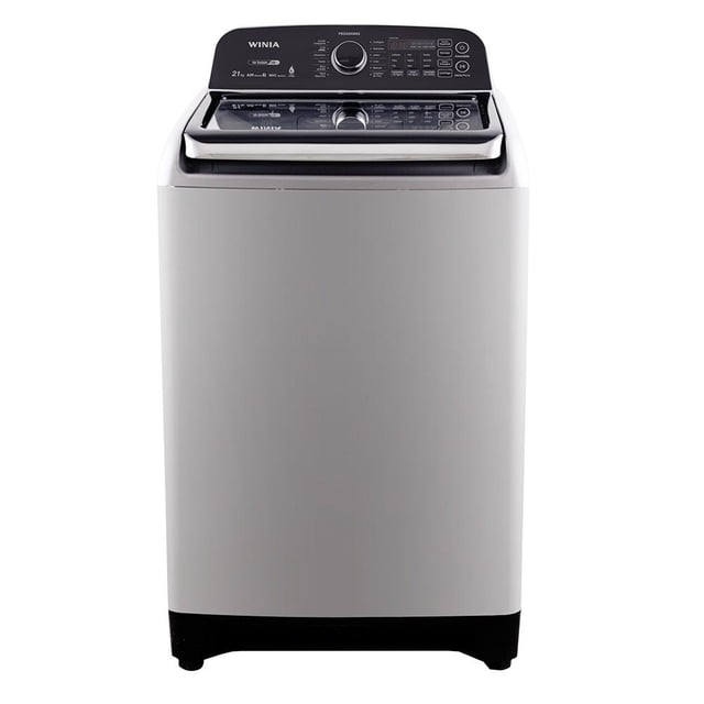 Lavadora Winia 21 kg Silver