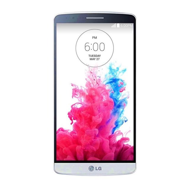 Smartphone LG G3 16 GB Blanco Desbloqueado