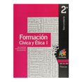 thumbnail image 1 of Formación Cívica y Etica 1: 2do de Secundaria, 1 of 1