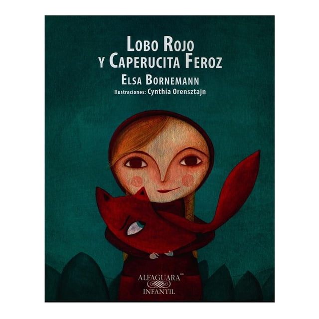Lobo Rojo y la Caperucita Feroz
