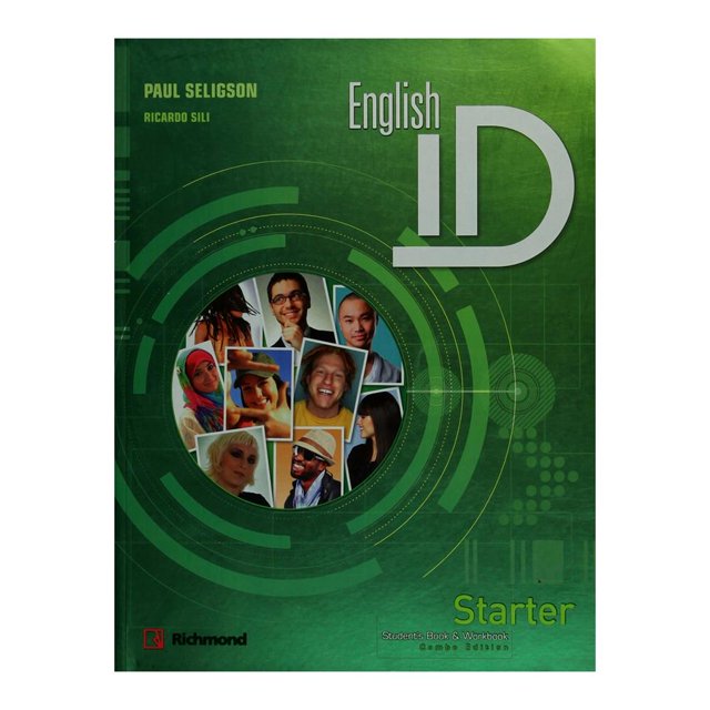 English Id 1 Starter Split Edition