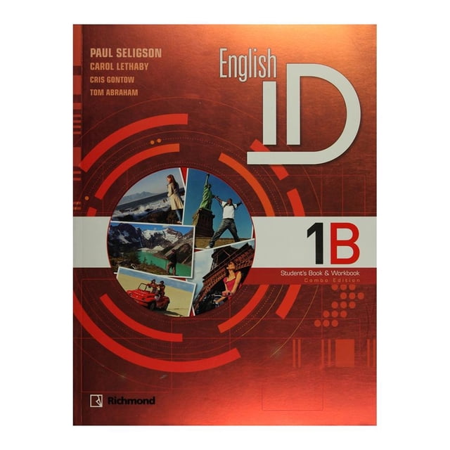 English Id 1B Split Edition