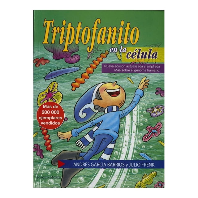 Triptofanito en la Celula
