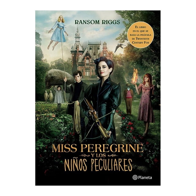 Miss Peregrine y los Niños Peculiares