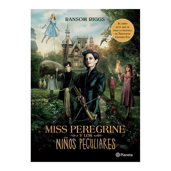 Miss Peregrine y los Niños Peculiares