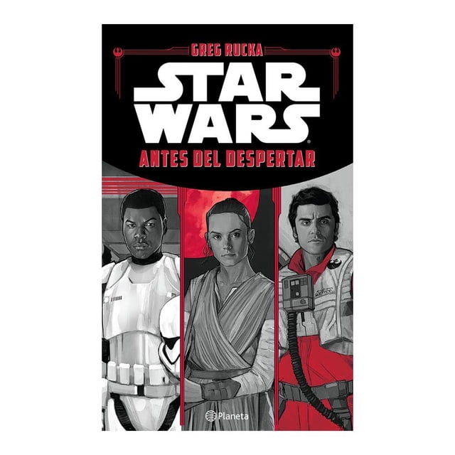 Star Wars: Antes del Despertar