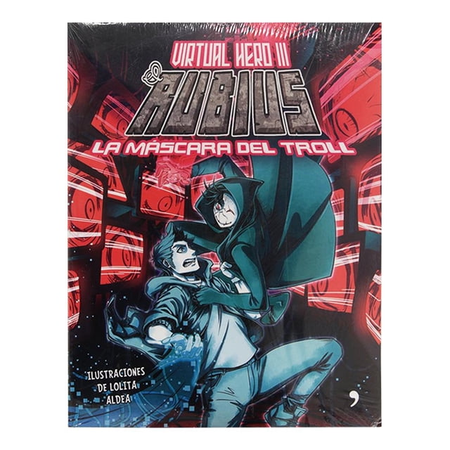 Virtual Hero III La máscara de Troll
