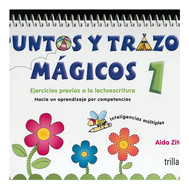 Puntos y Trazos Mágicos 1 Ejercicios Previos A la Lectoescritura 1