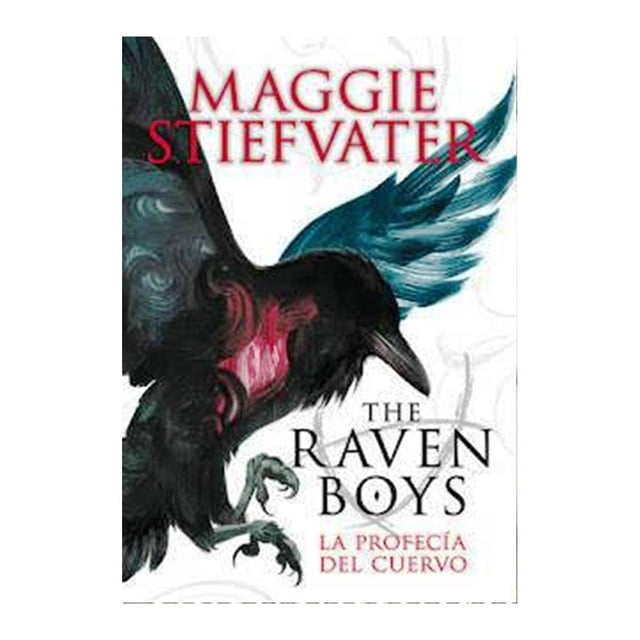 The Raven Boys I: La Profecia del Cuervo