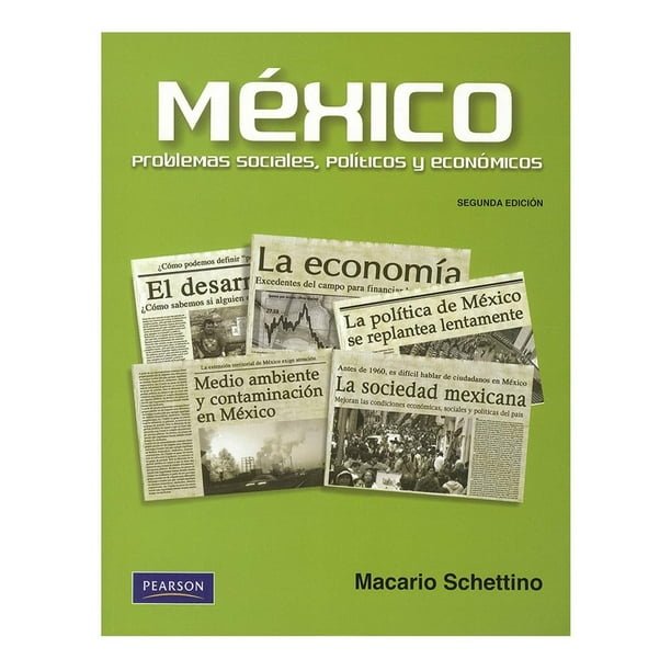 México Problemas Sociales Políticos y Económicos